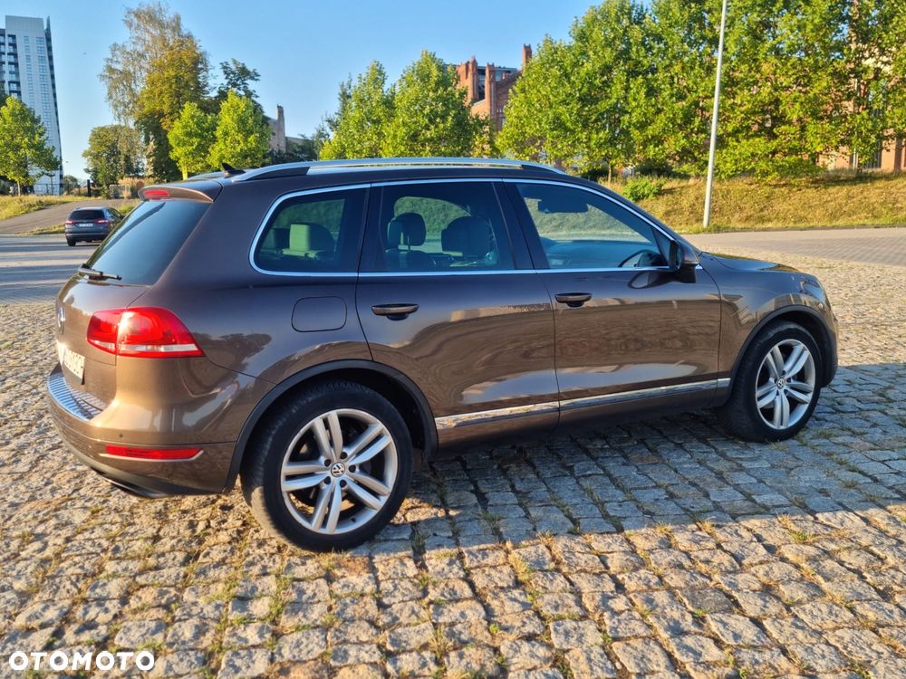 Volkswagen Touareg - 4