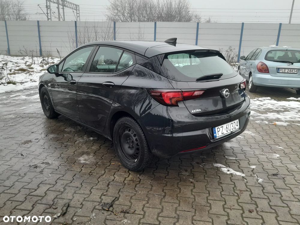 Opel Astra 1.6 D (CDTI) Start/Stop Edition - 5