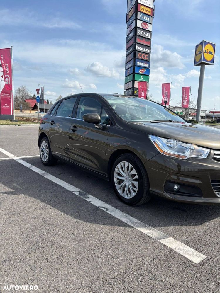 Citroën C4 - 10