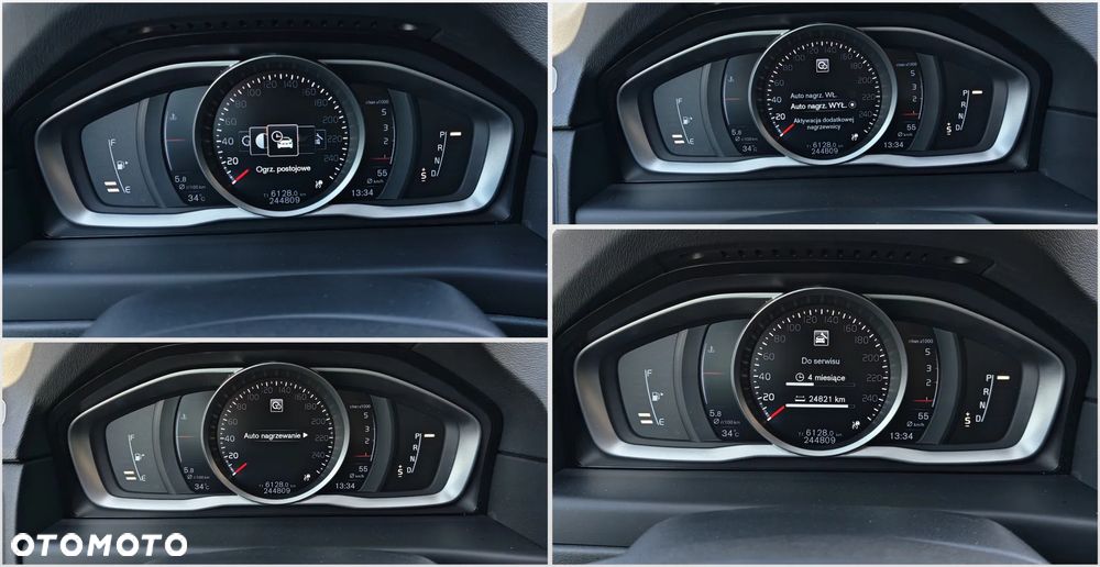 Volvo V70 D4 Geartronic Summum - 11