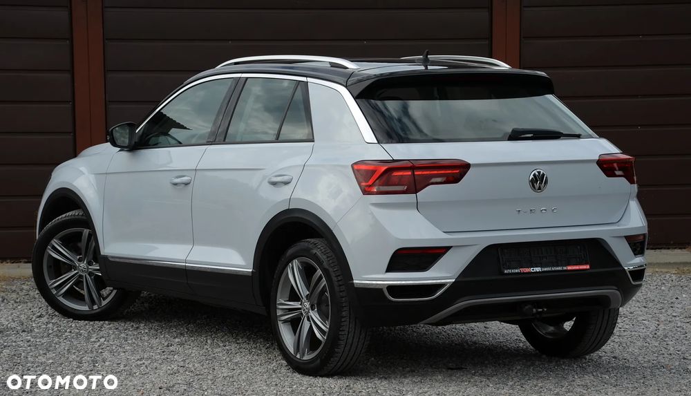 Volkswagen T-Roc 1.5 TSI GPF ACT Active - 5