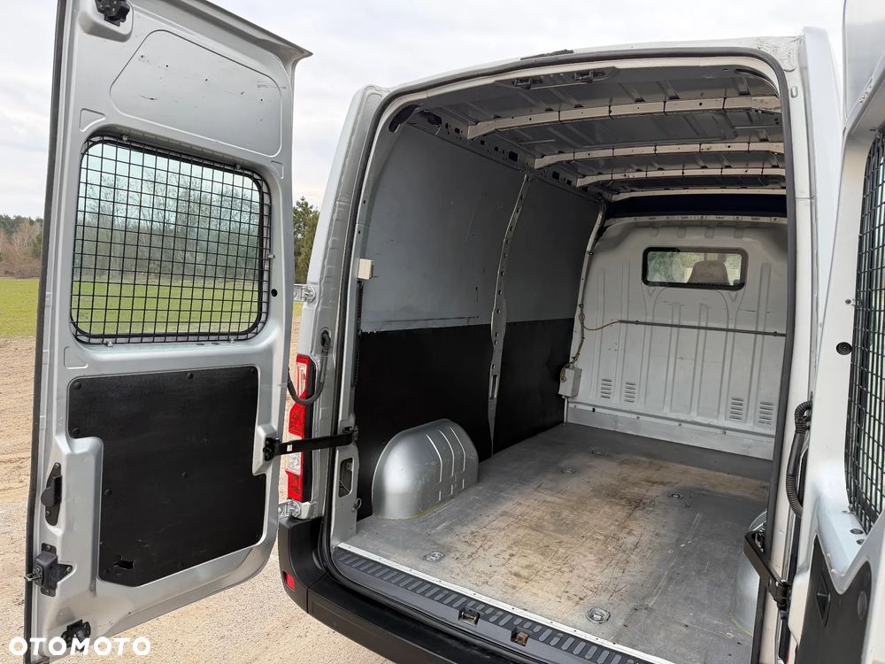 Renault MASTER*L2H2*KLIMA*3 OSOBY*SREDNIAK*BARDZO ŁADNY BUS - 16