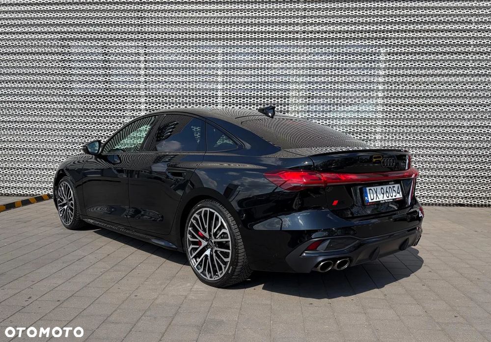 Audi S5 Limousine TFSI S tronic - 8