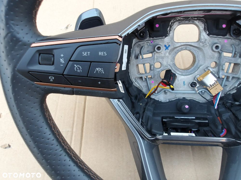 KIEROWNICA CUPRA FORMENTOR 5FA419091DQ 5FA419091FS - 7