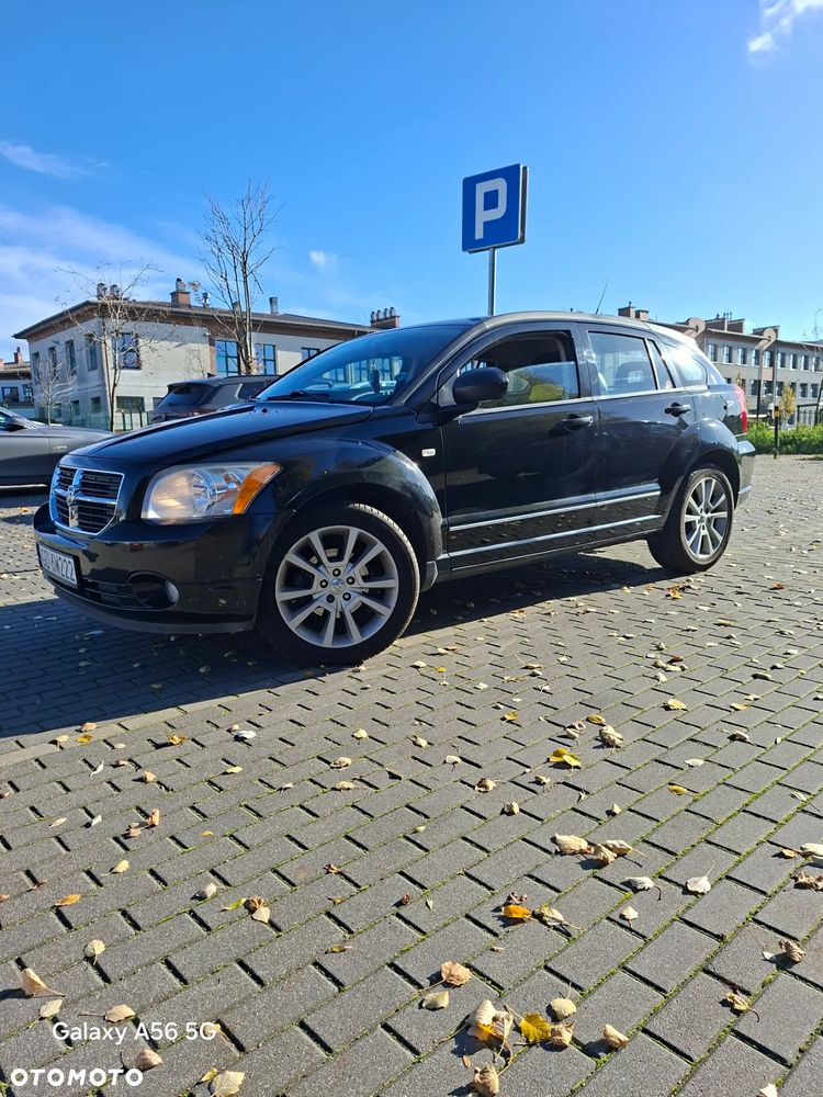Dodge Caliber 2.0 SXT - 14