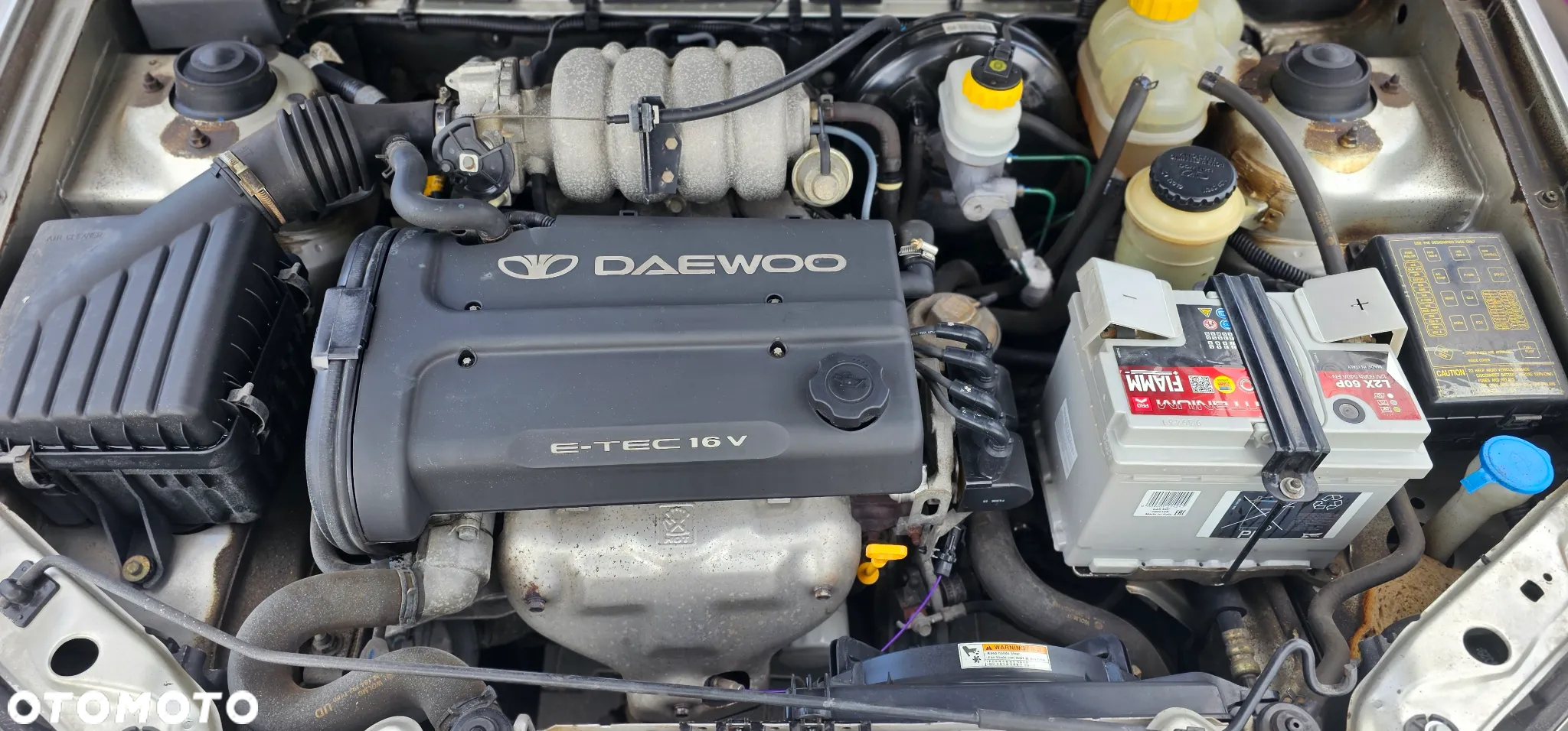Daewoo Lanos 1.6 SX (abs air2 klm) - 4