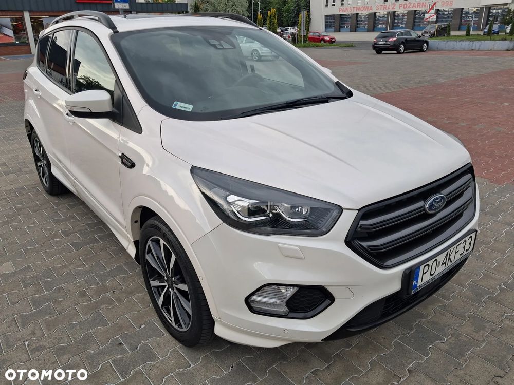 Ford Kuga 1.5 EcoBoost AWD ST-Line ASS - 2