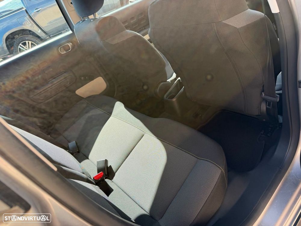 Citroën C3 1.5 BlueHDi Shine - 8