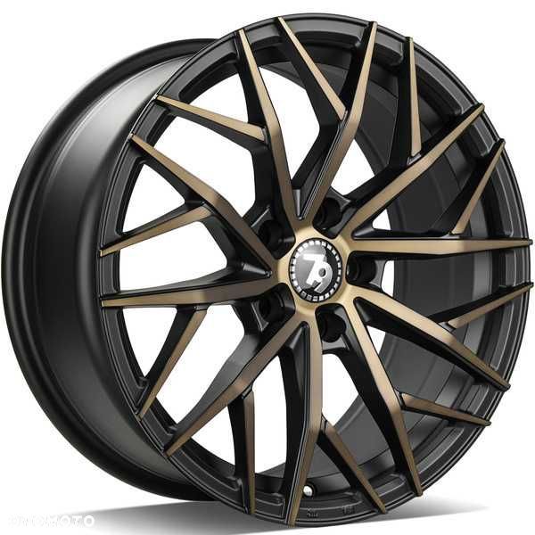 16" 17" 18" 19" Seventy9 SV-C B5x112 5x120 5x114.3 5x114,3 4x100 - 5