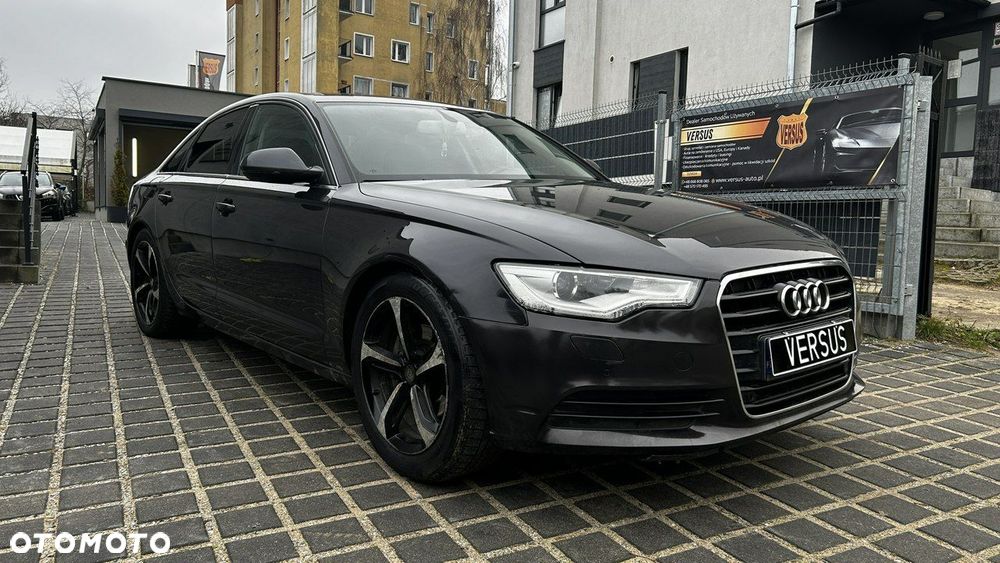 Audi A6 Limousine - 3