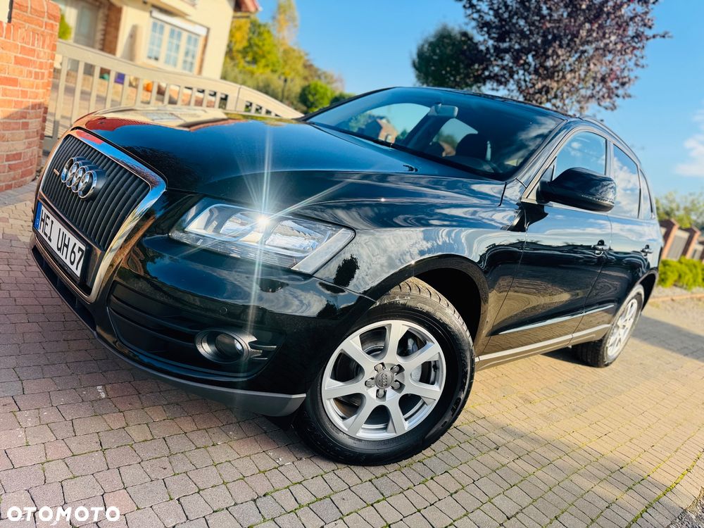Audi Q5 2.0 TDI Quattro - 1