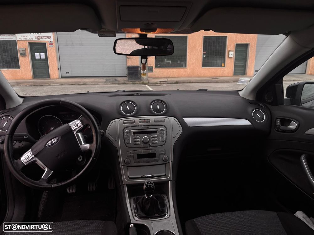 Ford Mondeo SW 1.8 TDCi Trend ECOnetic - 12