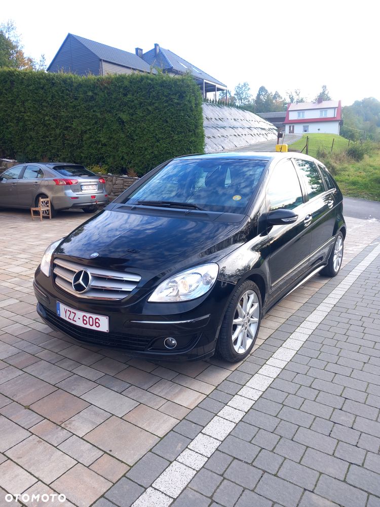 Mercedes-Benz Klasa B - 15