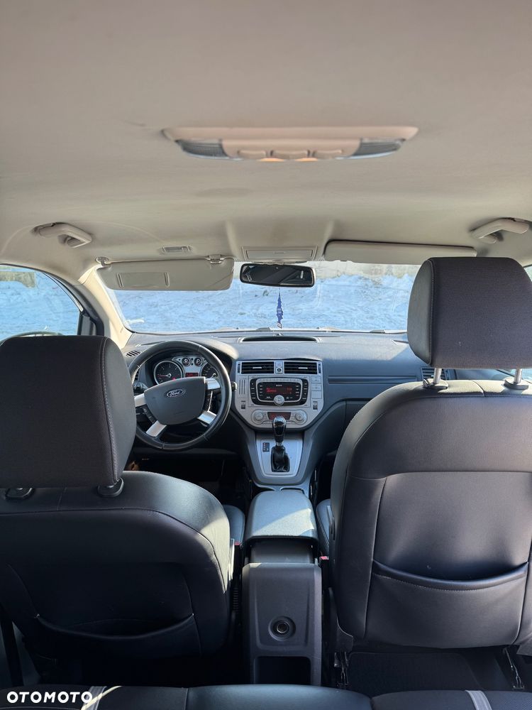 Ford Kuga 2.0 TDCi 4x4 Individual - 9