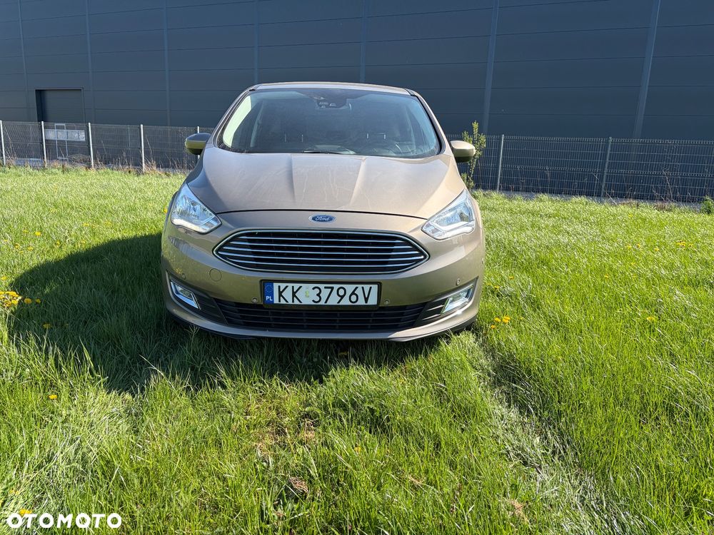 Ford C-MAX 1.5 TDCi Start-Stop-System Business Edition - 4