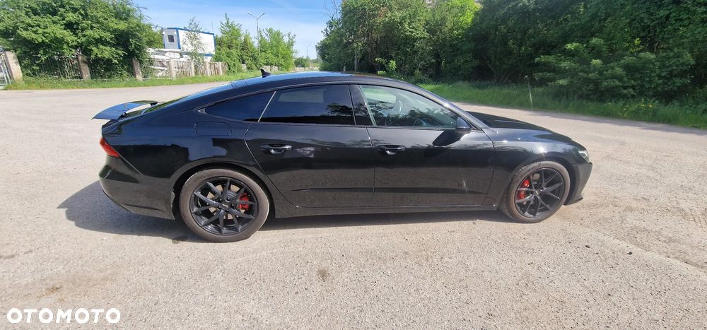 Audi A7 Sportback - 8