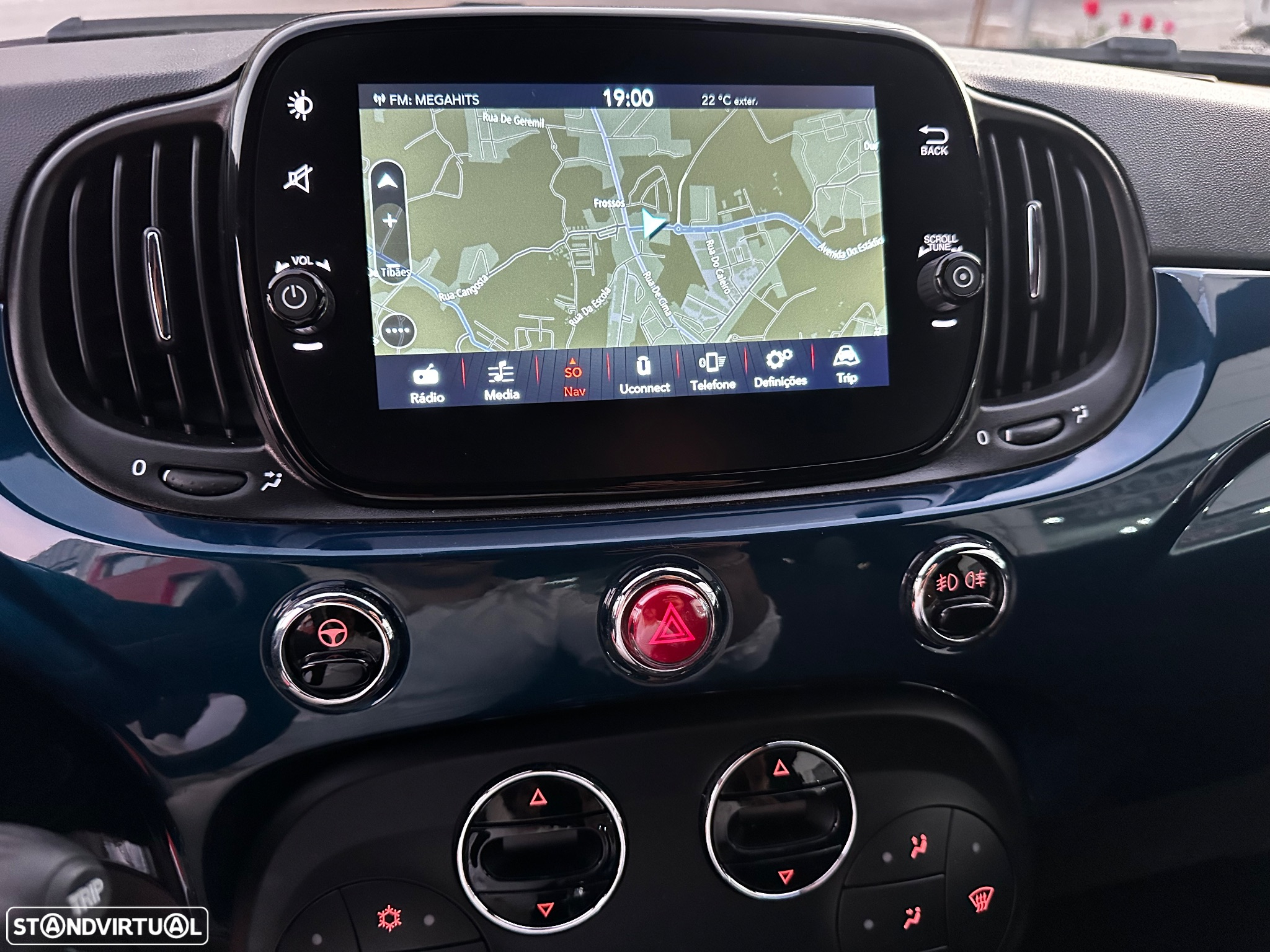 Fiat 500C 1.0 Hybrid - 20