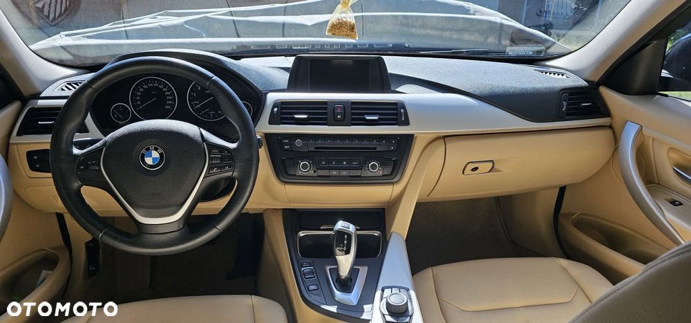 BMW Seria 3 - 5