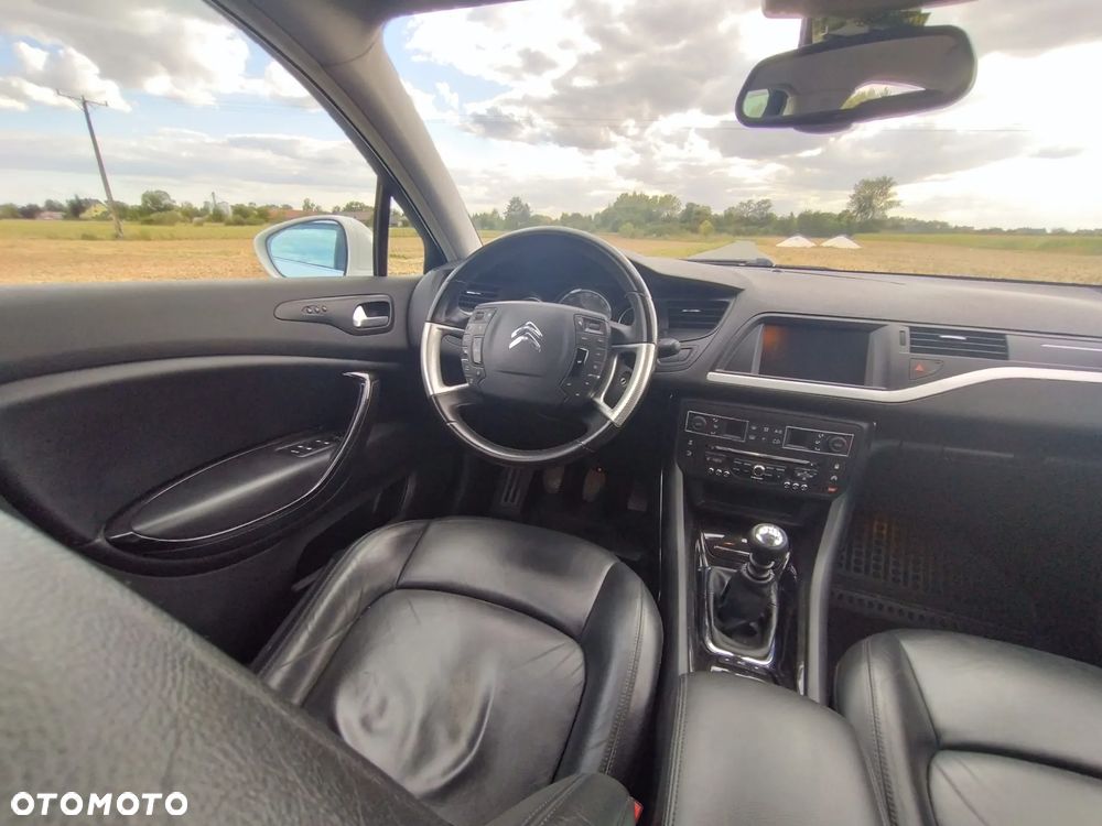 Citroën C5 2.0 HDi Exclusive - 20