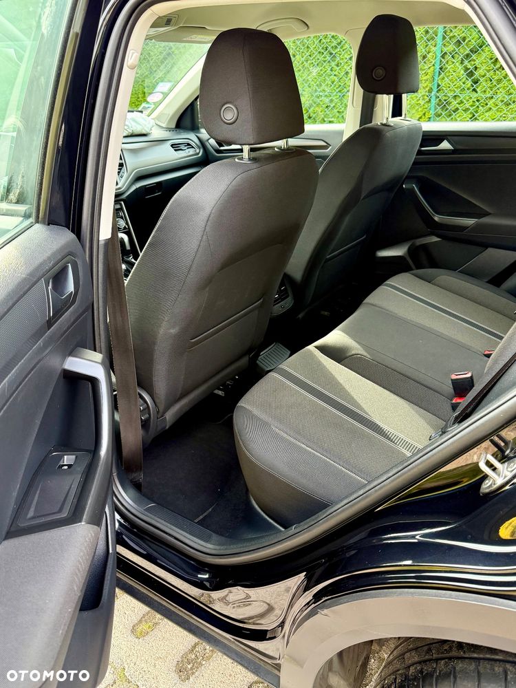 Volkswagen T-Roc 1.5 TSI Style DSG - 21
