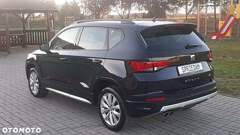 Seat Ateca 2.0 TDI DSG FR - 6