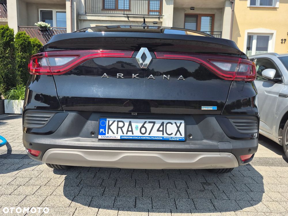 Renault Arkana E-TECH Full 145 Techno - 8