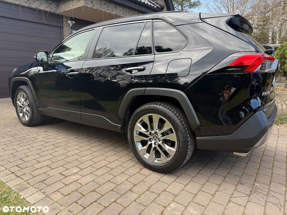 Toyota RAV4 2.5 Hybrid Executive 4x4 - 6