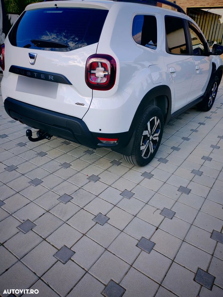 Dacia Duster 1.5 Blue dCi 4WD Prestige jante 17" - 12