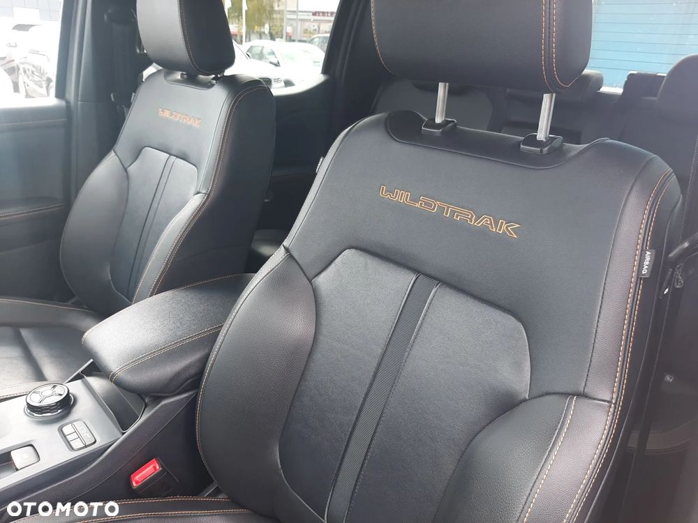 Ford Ranger 2.0 EcoBlue Bi-Turbo 4x4 DC Wildtrak - 16
