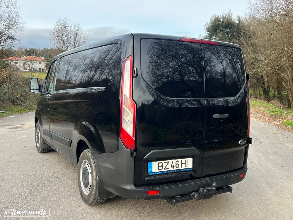 Ford Transit custom - 4