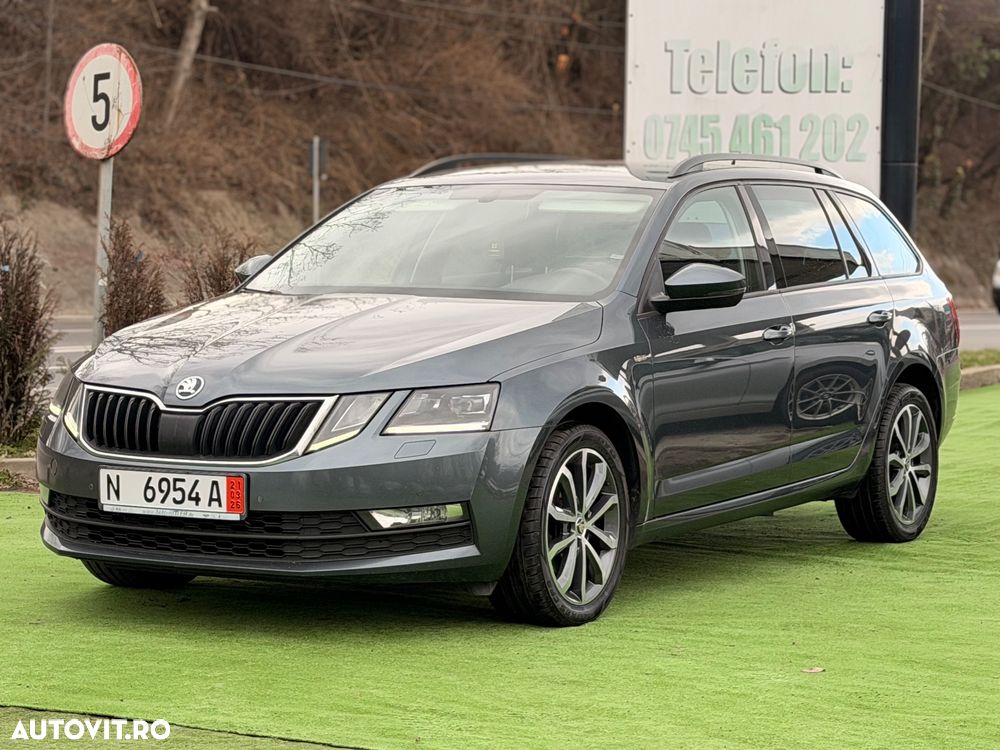 Skoda Octavia - 1