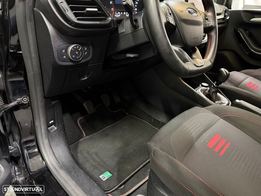 Ford Fiesta 1.0 EcoBoost ST-Line - 27