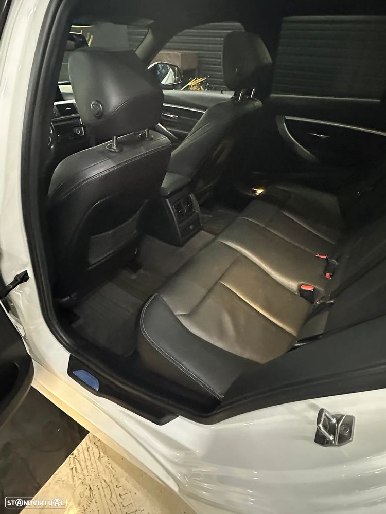 BMW 320 d Pack M Auto - 9