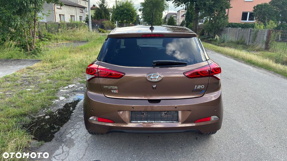 Hyundai i20 1.2 YES - 5