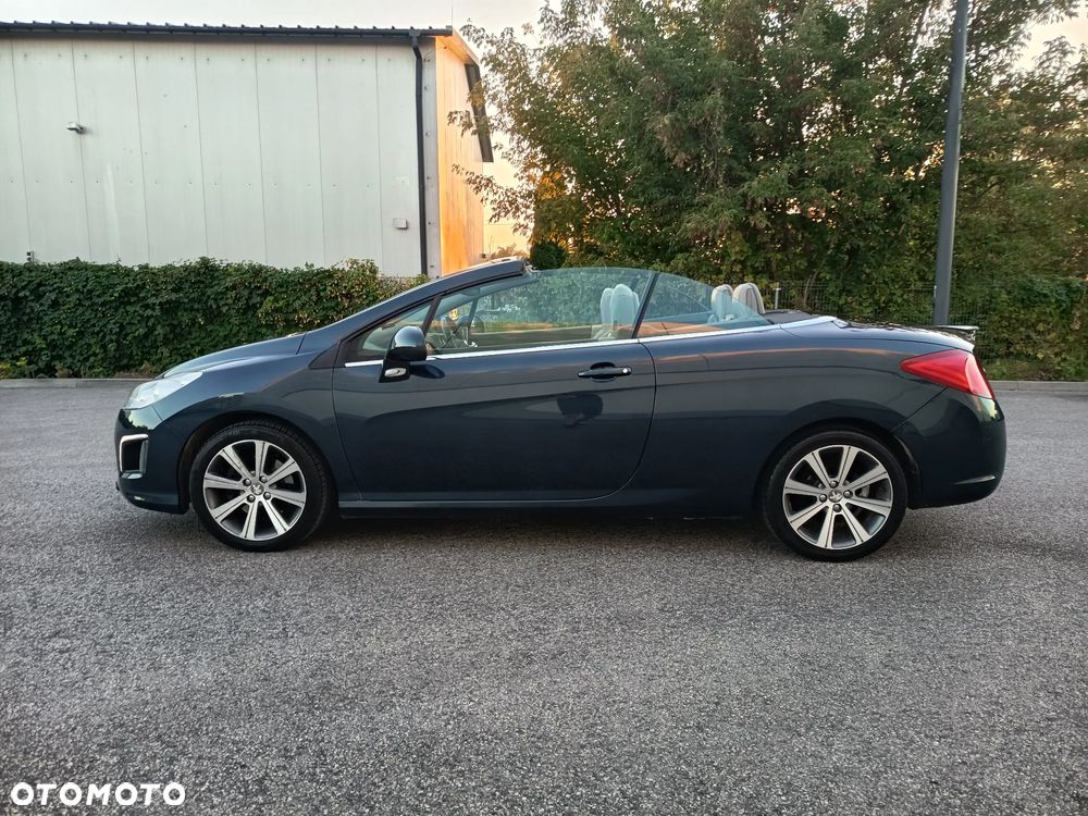 Peugeot 308 CC HDi FAP 165 Automatik Allure - 16