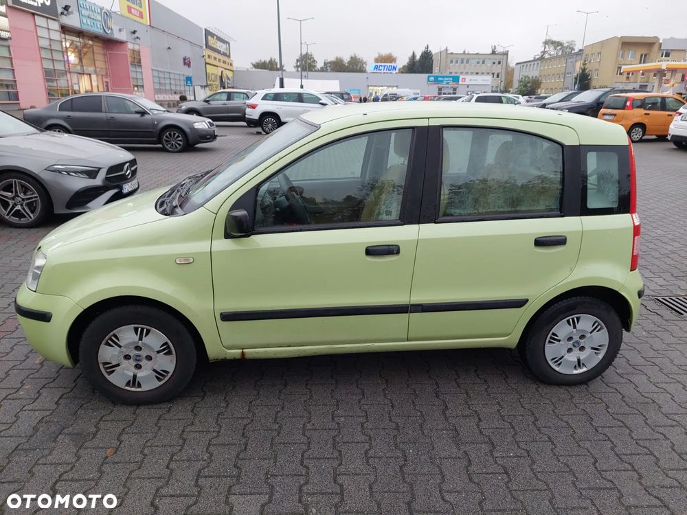 Fiat Panda 1.2 Dynamic Plus - 2