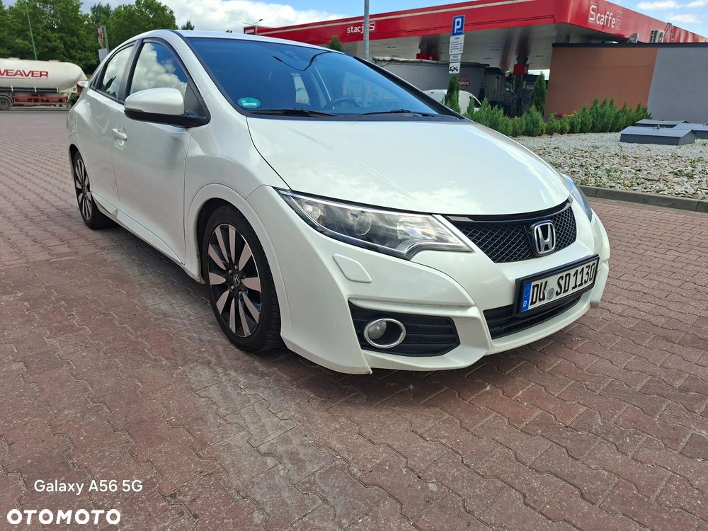 Honda Civic 1.4 Elegance (ADAS) - 13
