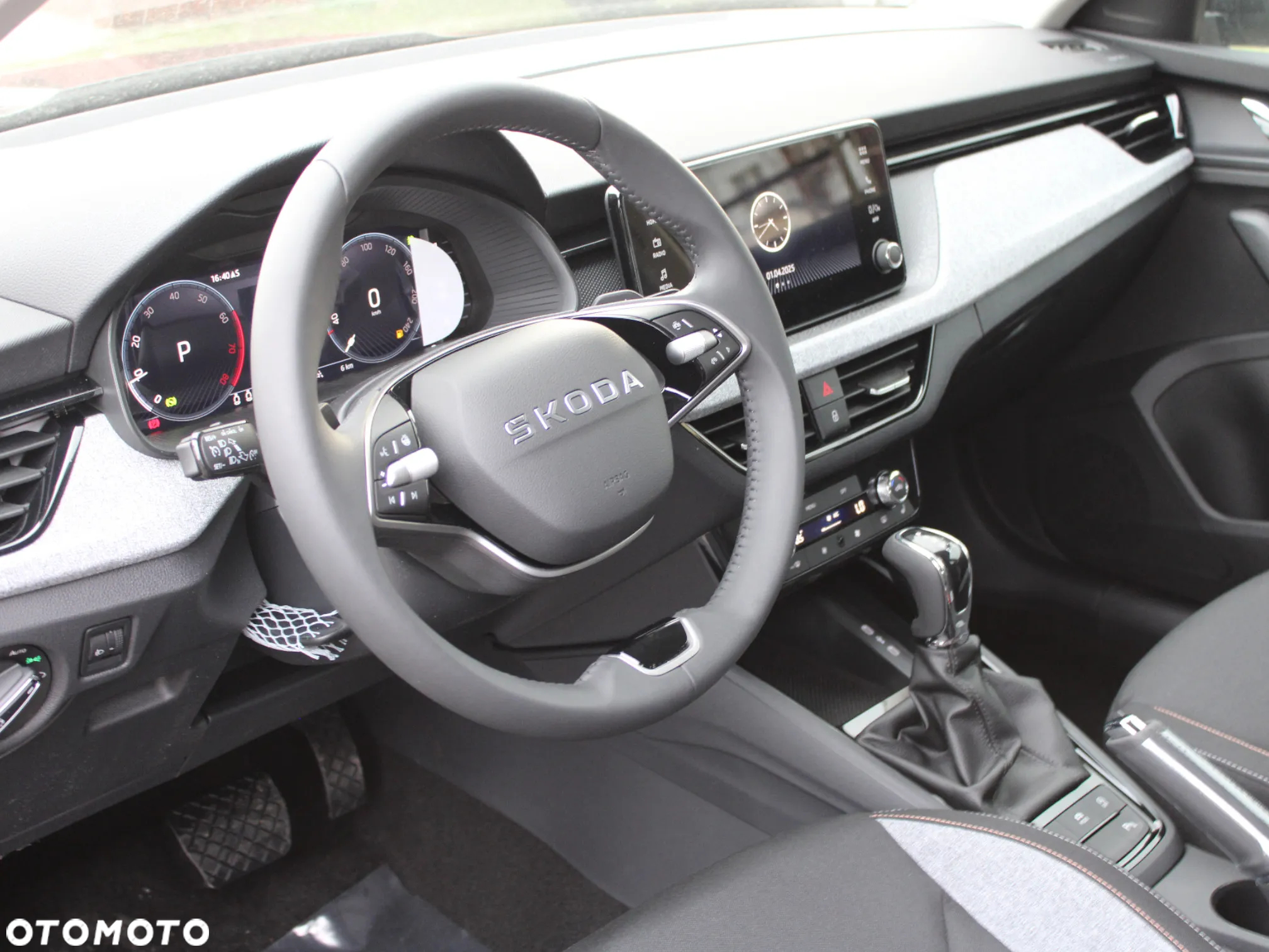Skoda Kamiq 1.5 TSI Selection DSG - 17