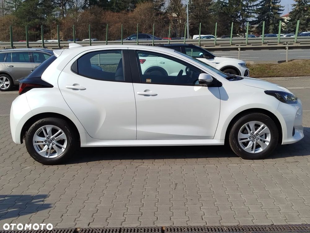 Toyota Yaris Hybrid 1.5 Comfort - 4