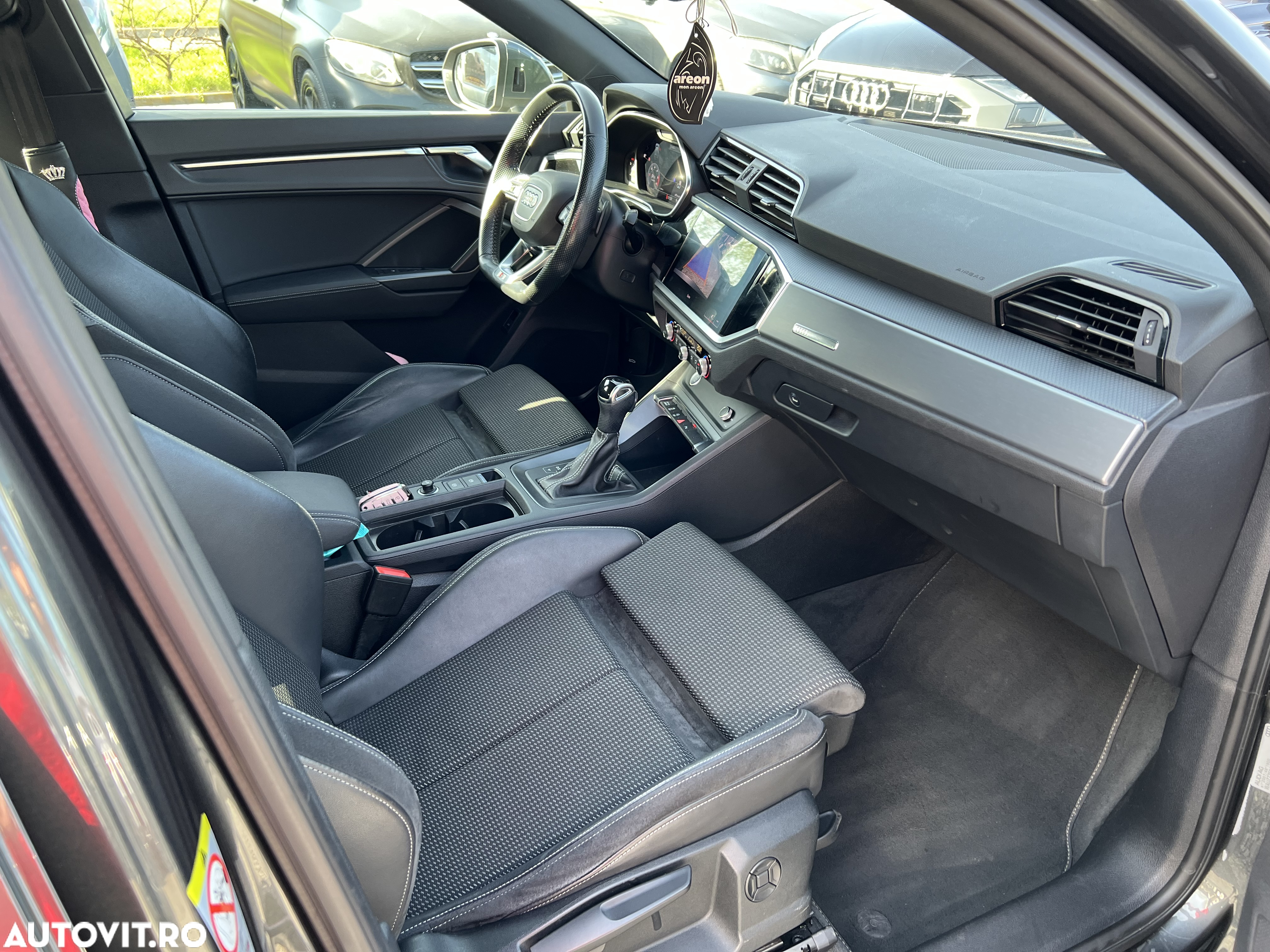 Audi Q3 2.0 35 TDI S tronic S Line - 7