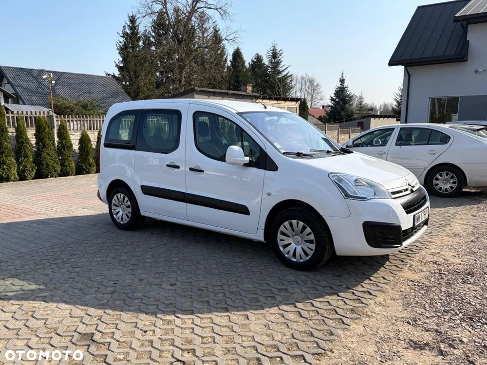 Citroën Berlingo Multispace BlueHDi 100 FEEL - 5