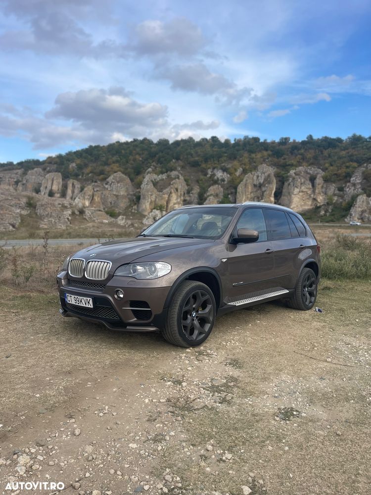 BMW X5 xDrive40d - 30