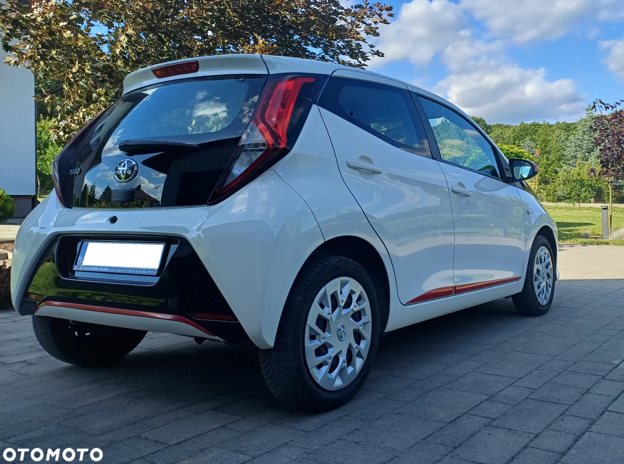 Toyota Aygo 1.0 VVT-i Color Edition - 6