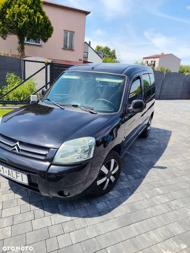 Citroën Berlingo 1.6 HDI Advance - 14