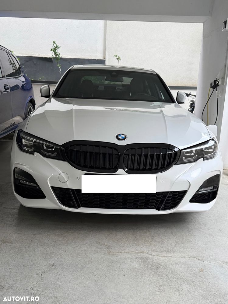 BMW Seria 3 330e xDrive Aut. M Sport - 1