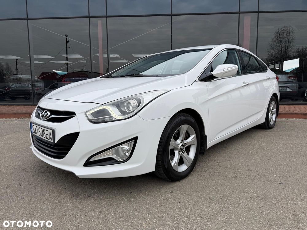 Hyundai i40 - 1