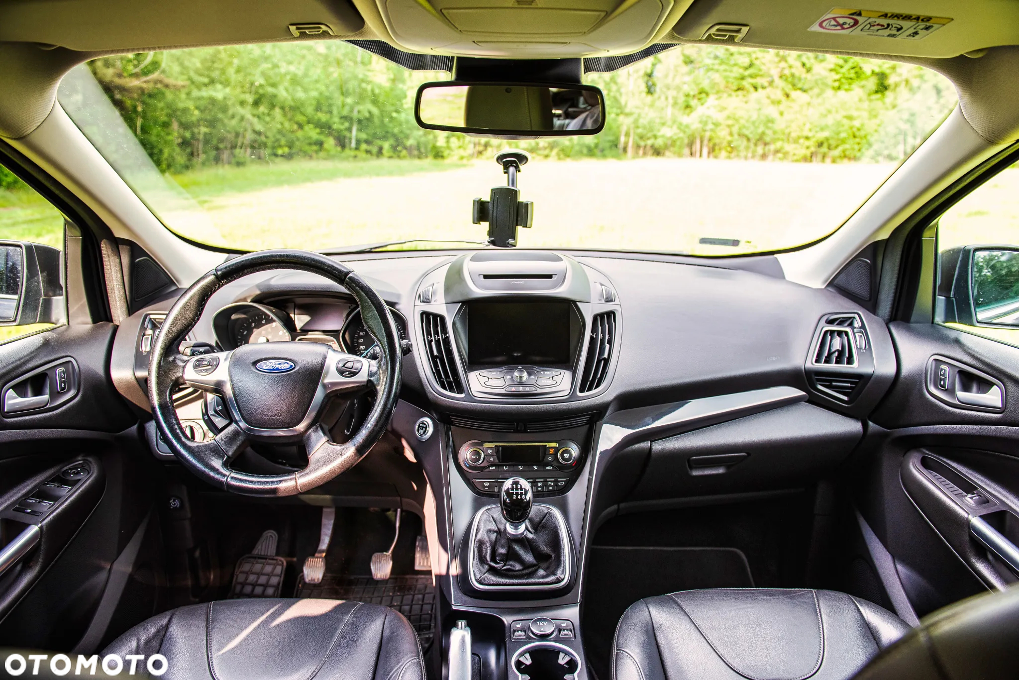 Ford Kuga - 5