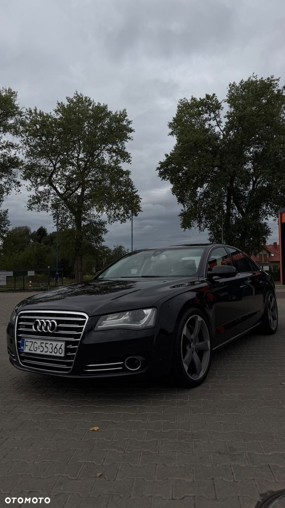 Audi A8 4.2 TDI Quattro - 14