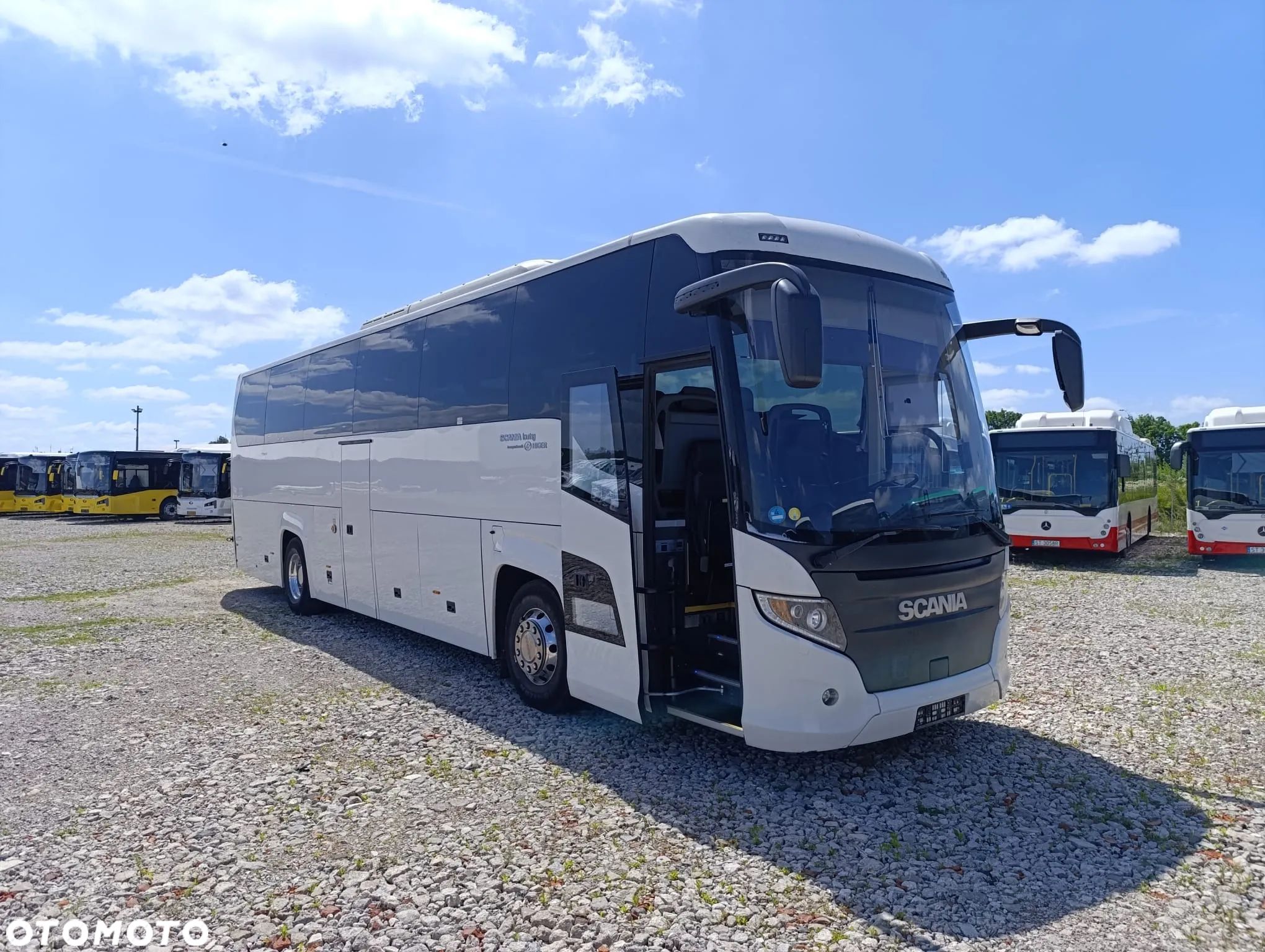 Scania HIGER - 1