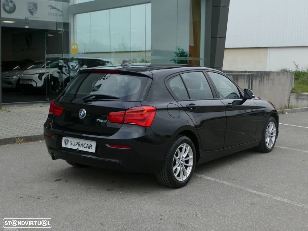 BMW 116 d Advantage - 5